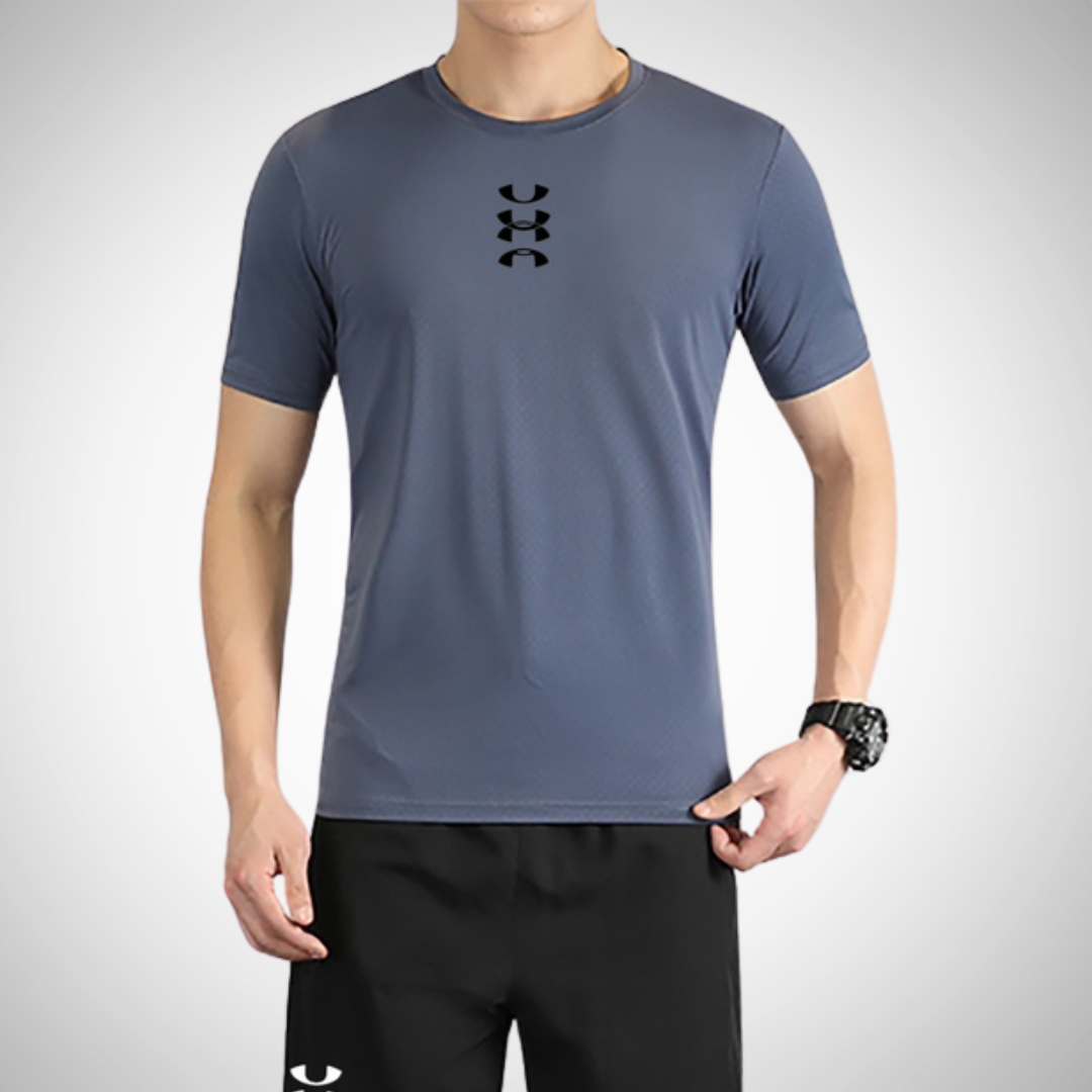 Camiseta de Treino Under Armour® Max Masculina