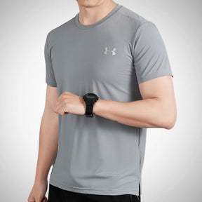 Camiseta de Treino Under Armour® Streight Masculina