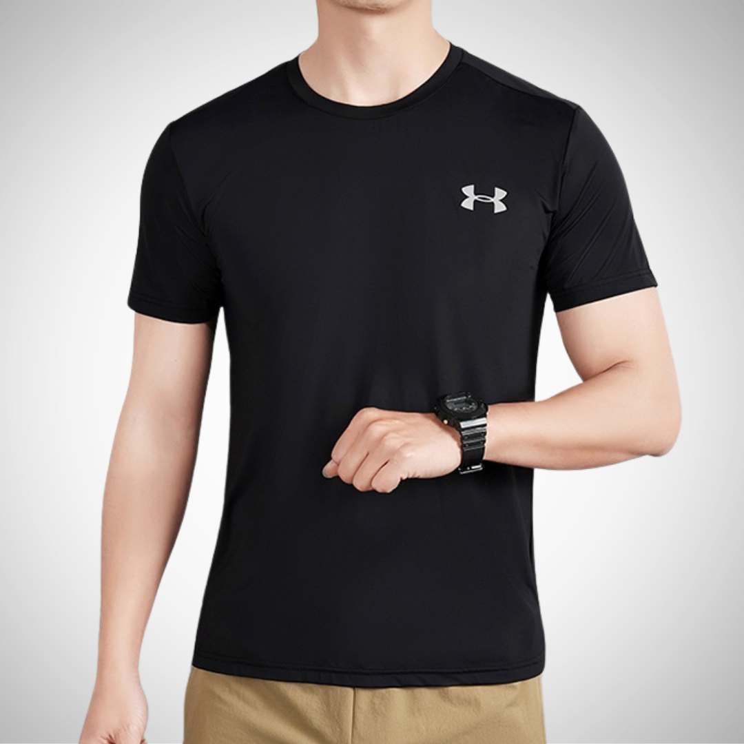 Camiseta de Treino Under Armour® Streight Masculina