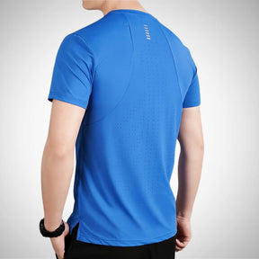 Camiseta de Treino Under Armour® Streight Masculina