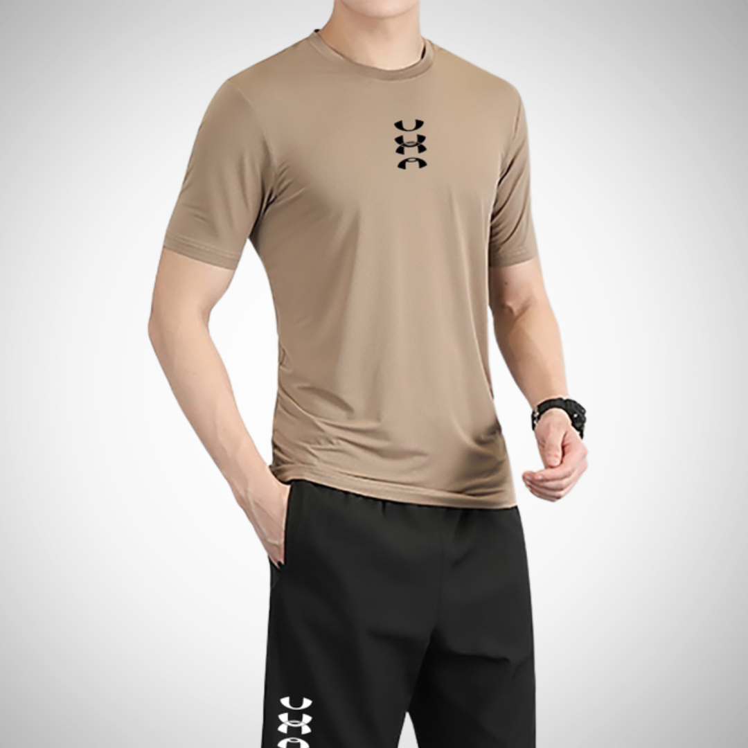 Camiseta de Treino Under Armour® Max Masculina