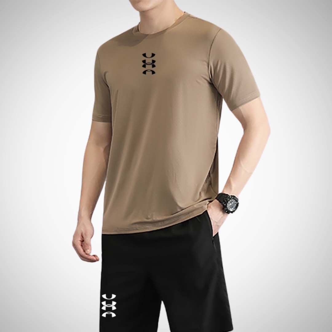 Camiseta de Treino Under Armour® Max Masculina